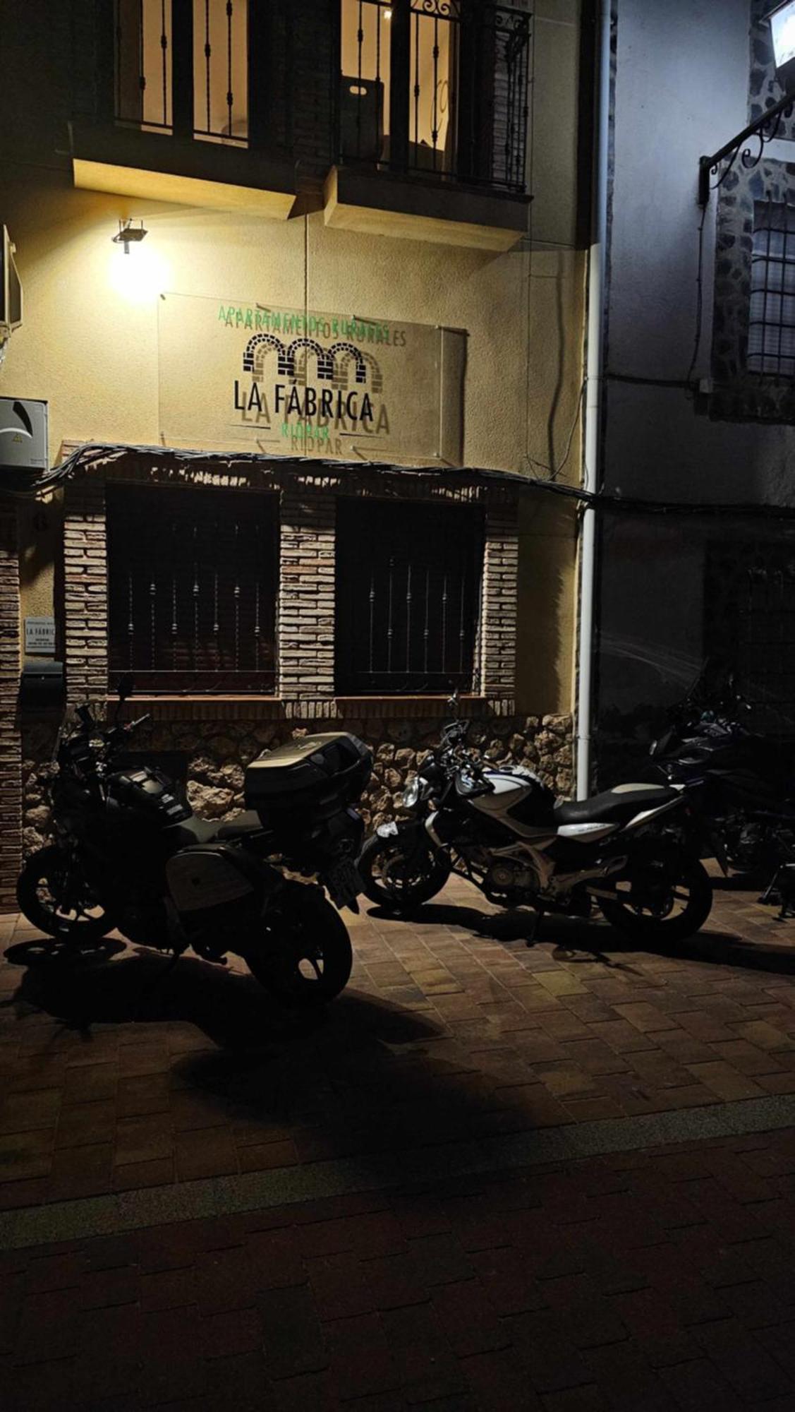 Apartamento Calamina Riópar 外观 照片