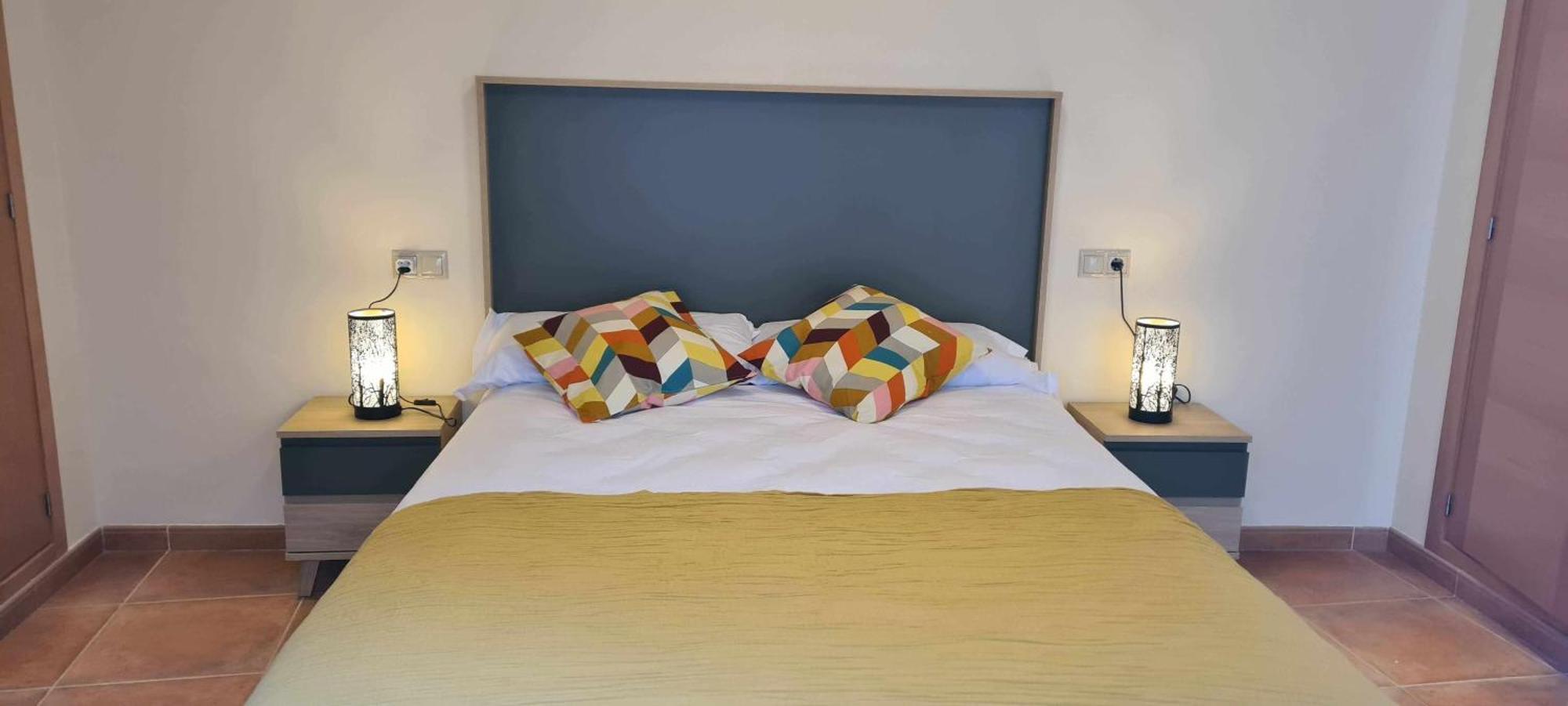 Apartamento Calamina Riópar 外观 照片