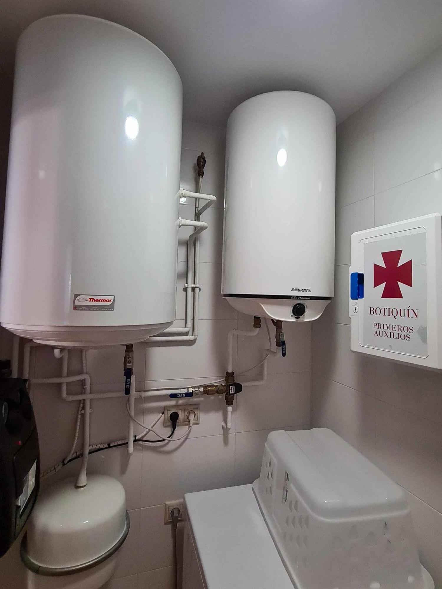 Apartamento Calamina Riópar 外观 照片