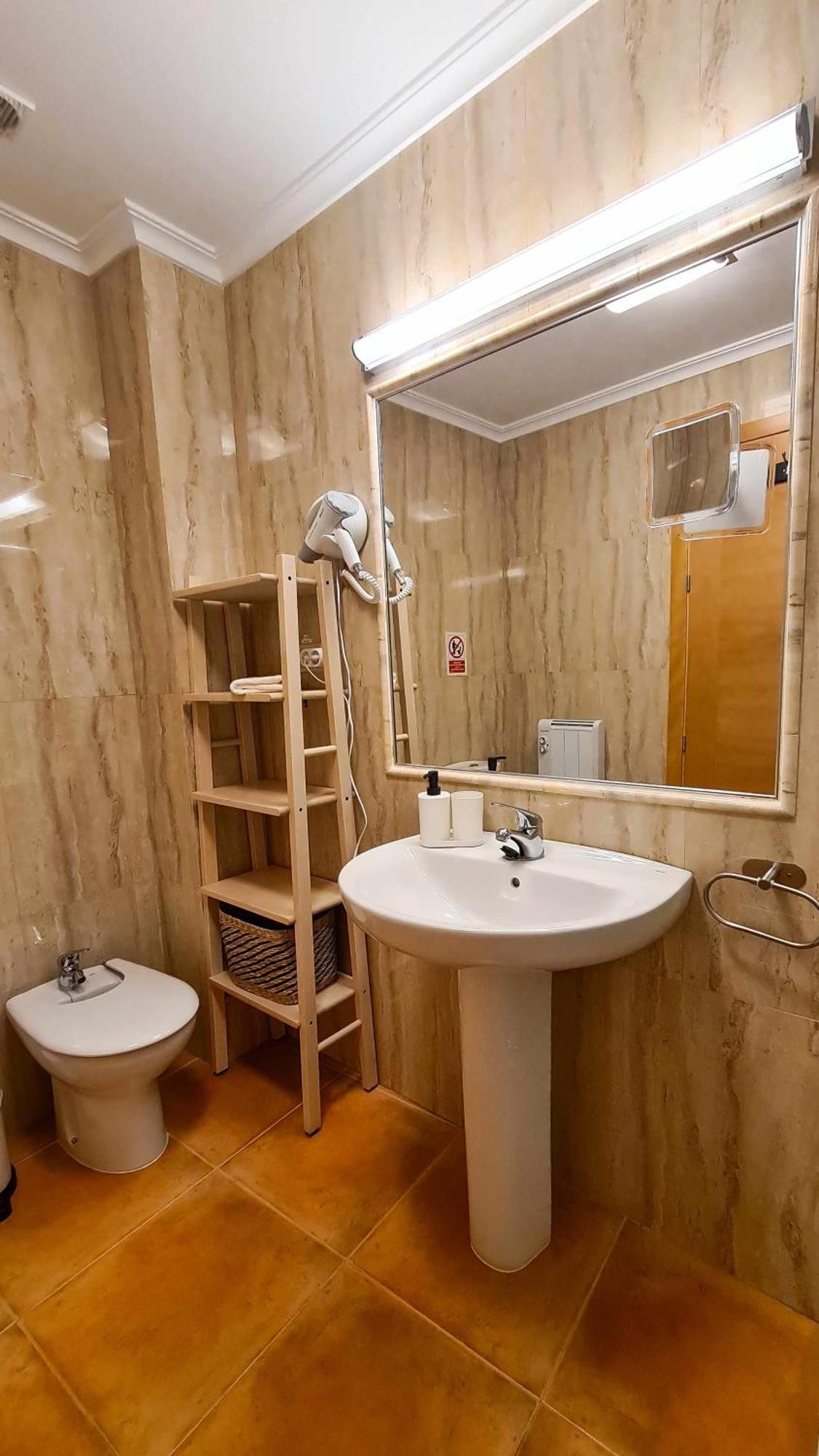 Apartamento Calamina Riópar 外观 照片