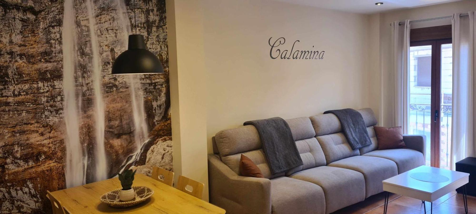 Apartamento Calamina Riópar 外观 照片