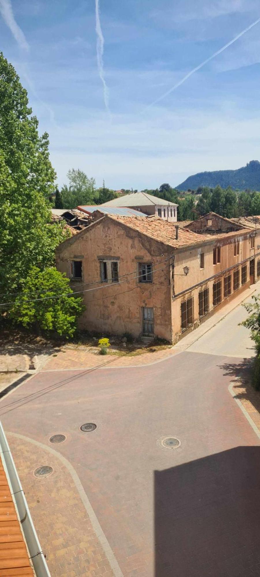 Apartamento Calamina Riópar 外观 照片